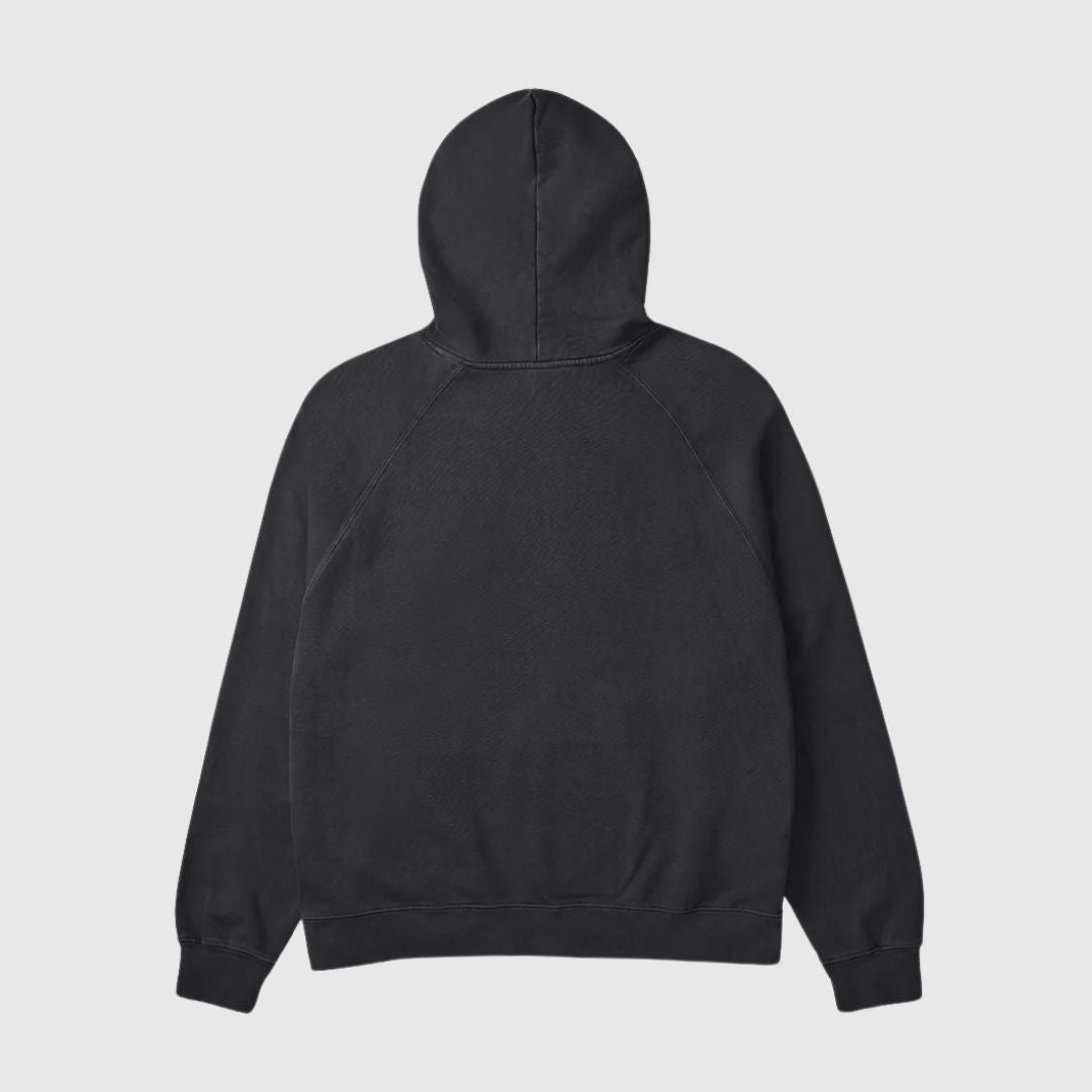MAX Heavy-Weight Hoodie - Charcoal (14oz)