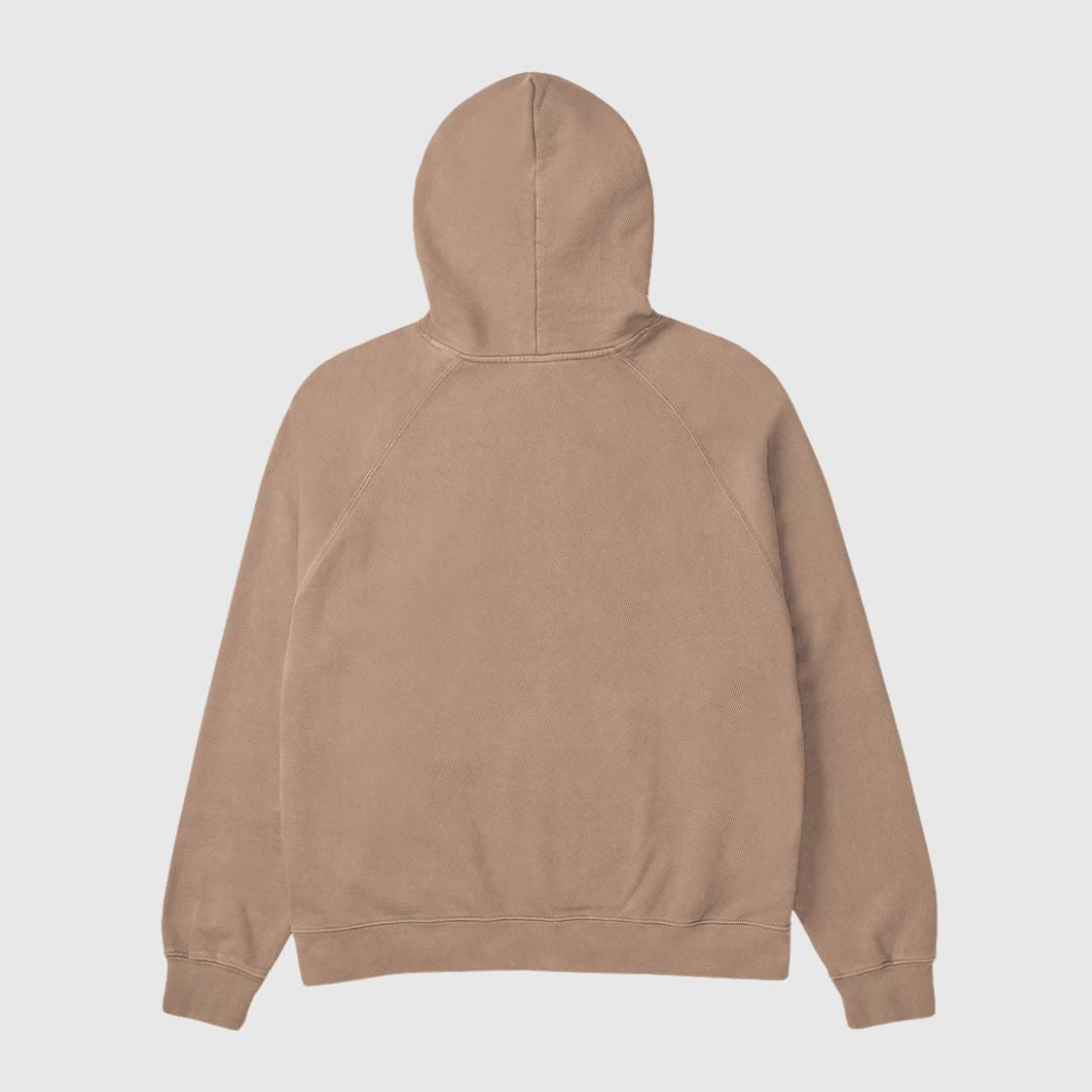 Heavy Weight Hoodie - Sand