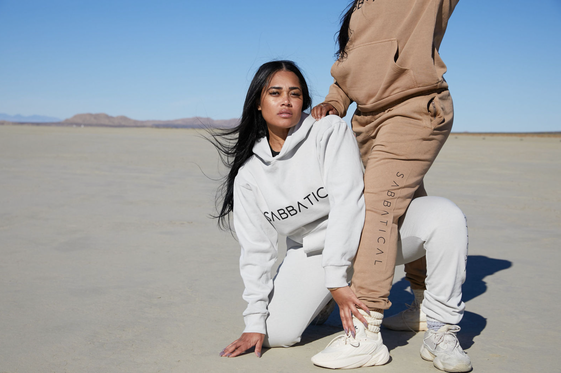 Heavyweight Hoodie - Cement