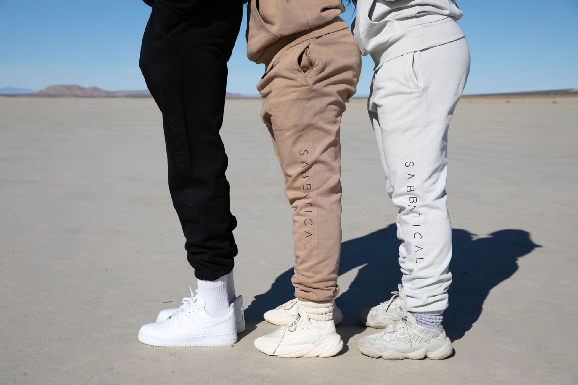 Heavyweight Jogger (Relaxed Fit) - Cement