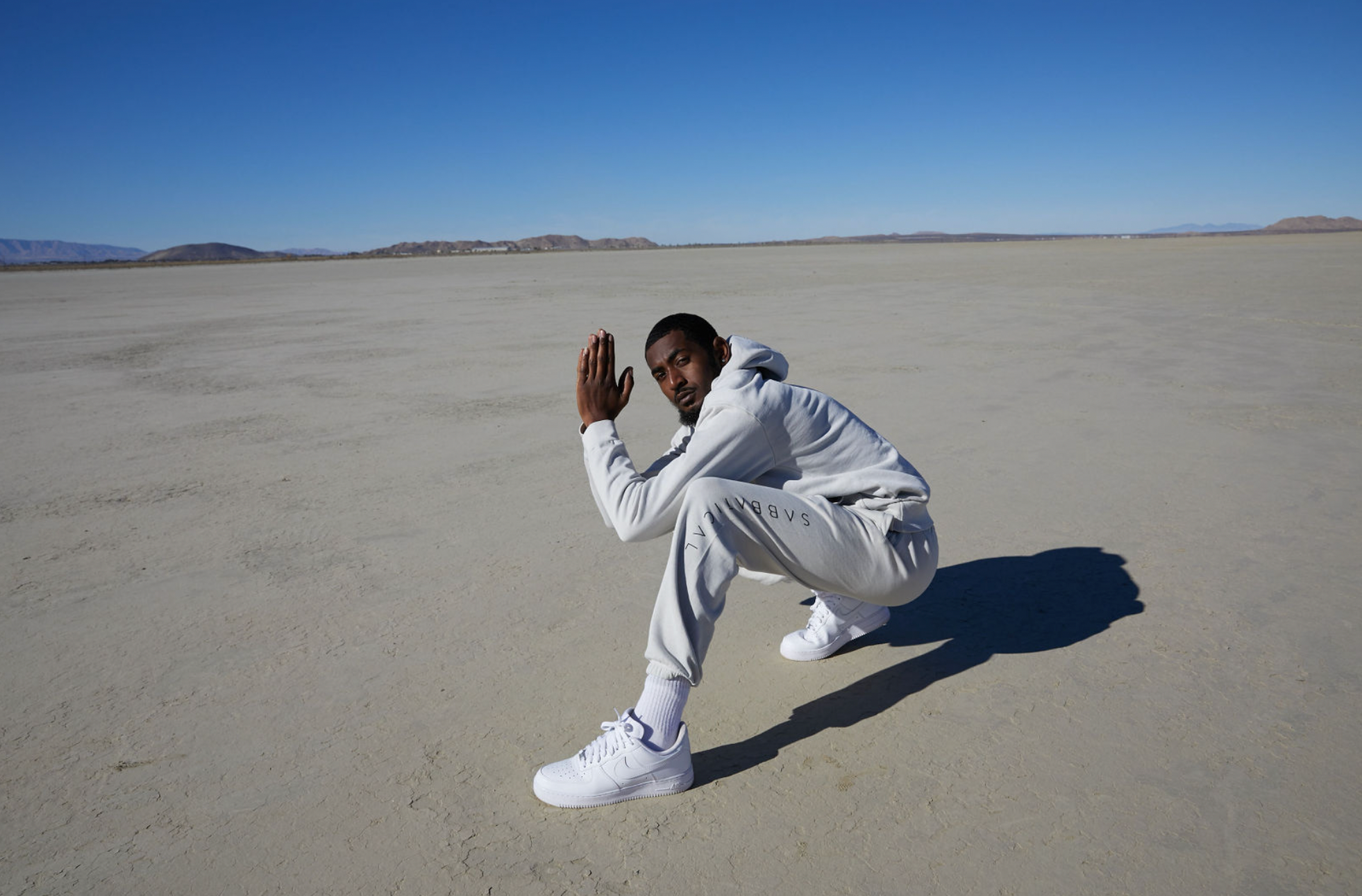 Heavyweight Hoodie - Cement