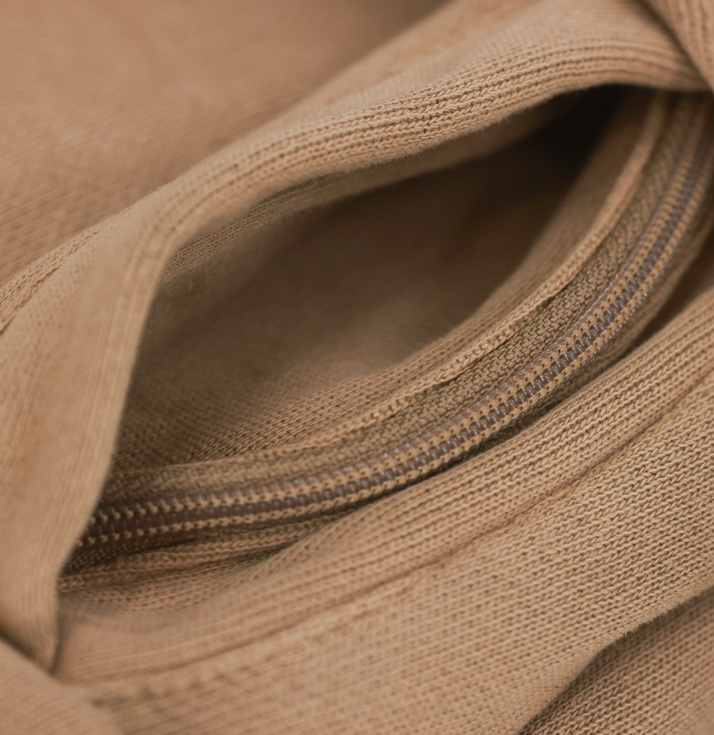 Heavyweight Jogger (Relaxed Fit)- Sand